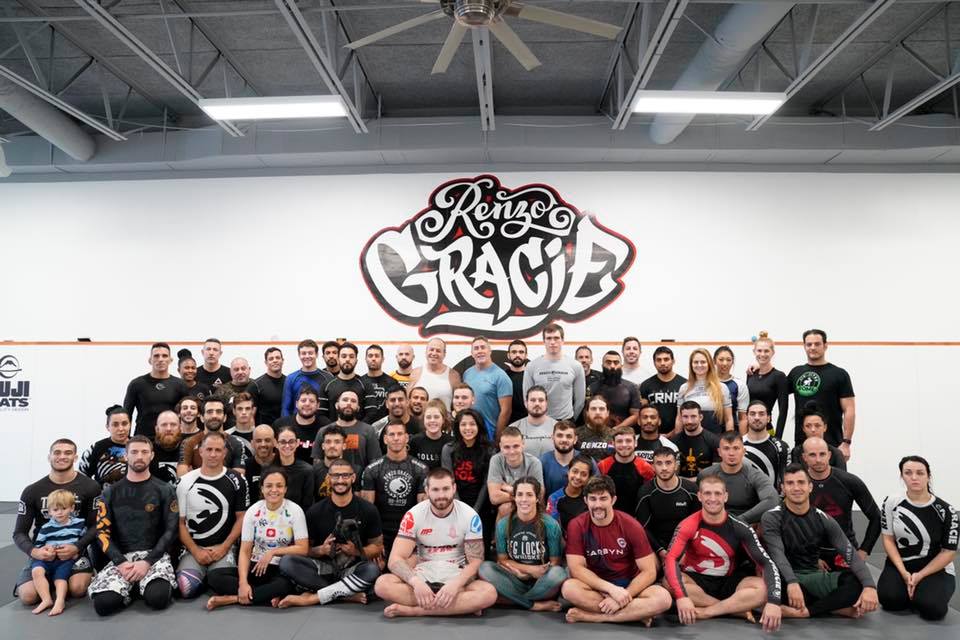 Jiu Jitsu Florida